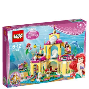 LEGO Disney Princess: Arielles Unterwasserschloss (41063) Bild 1