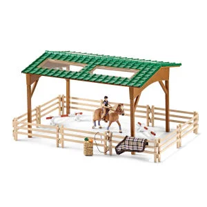 Schleich Horse Club: Riding arena Bild 1