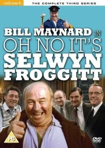 Oh No, Its Selwyn Froggitt: Complete Series 3 Bild 1