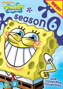 SpongeBob SquarePants - Season 6: Complete Bild 1