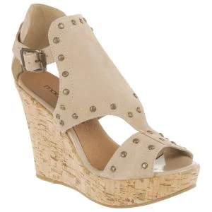 Moda In Pelle Women's Prune Shoes - Beige - 3 - Beige Bild 1