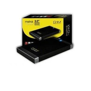 Core Mistral 80GB 2.5” Portable Hard Drive Bild 1