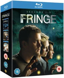 Fringe - Seasons 1-3 Bild 1