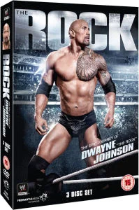 WWE: The Rock - The Epic Journey of Dwayne Johnson Bild 1