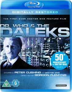 Doctor Who and the Daleks Bild 1