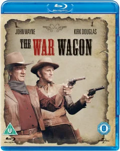 The War Wagon Bild 1