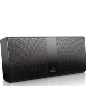 Philips Fidelio P8BLK/10 Wireless Bluetooth Portable Speaker Bild 1