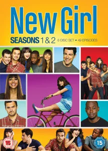 New Girl - Season 1-2 Bild 1