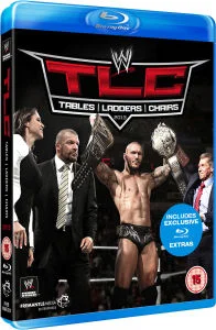 WWE: TLC: Tables / Ladders / Chairs 2013 Bild 1