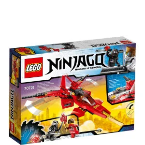 LEGO Ninjago: Kais Super-Jet (70721) Bild 1