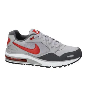 Nike Herren Air Max Direct - Grau - 9.5 - Grau Bild 1