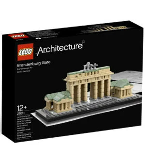 LEGO Architecture: Brandenburg Gate (21011) Bild 1
