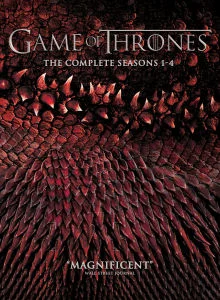 Game of Thrones - Staffel 1-4 Bild 1
