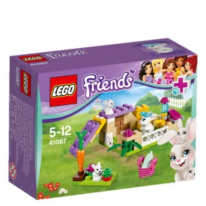 LEGO Friends: Bunny & Babies (41087) Bild 1