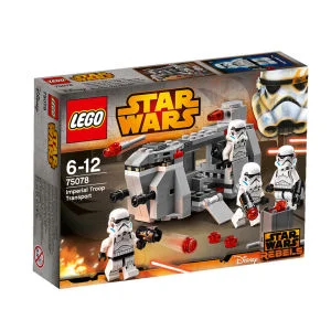 LEGO Star Wars: Imperial Troop Transport (75078) Bild 1