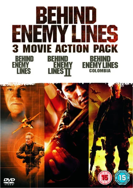Behind Enemy Lines Triple Pack Bild 1