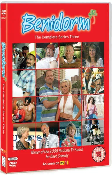 Benidorm - Series 3 - Complete Bild 1