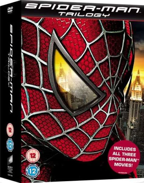 Spider-Man Trilogy Bild 1