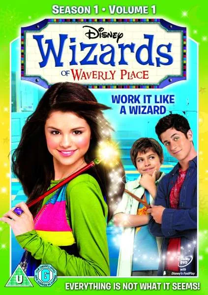 Wizards of Waverly Place - Season 1 Volume 1 Bild 1