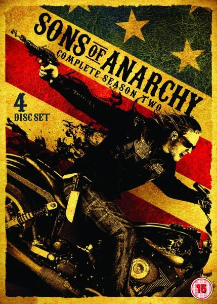Sons of Anarchy - Season 2 Bild 1