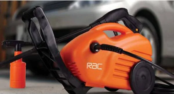 RAC 1650W Pressure Washer Bild 1