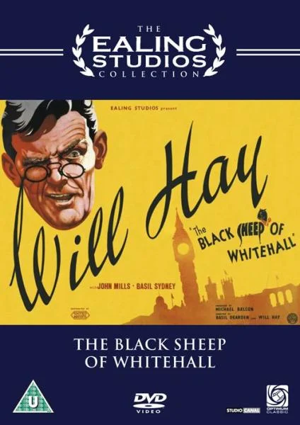 The Black Sheep Of Whitehall Bild 1
