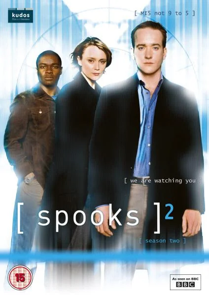 Spooks - Series 2 Bild 1
