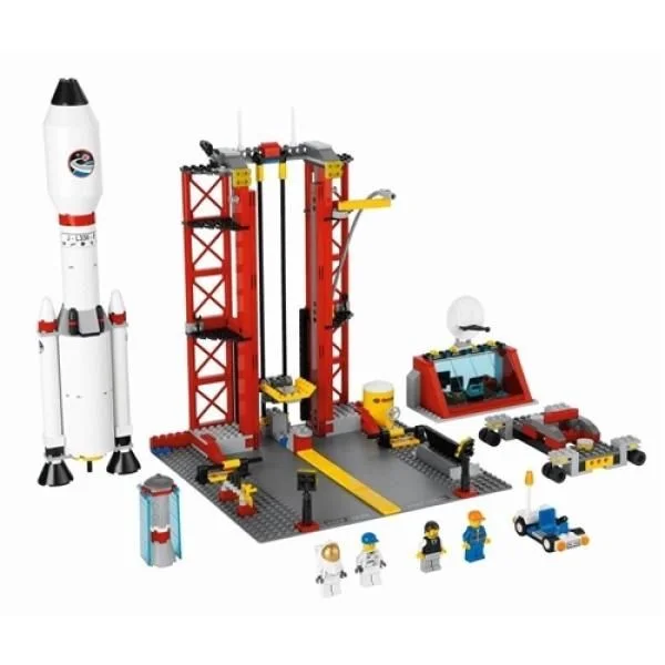 LEGO City: Space Centre (3368) Bild 1