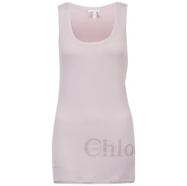 Chloe Women's Vest Top - Lilac - 10 - Flieder Bild 1