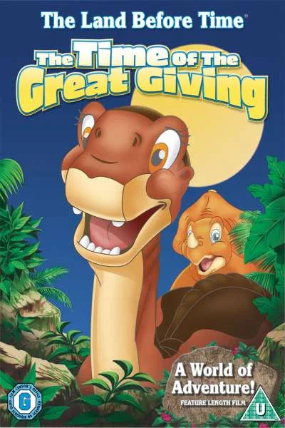 The Land Before Time 3: The Time Of The Great Giving Bild 1