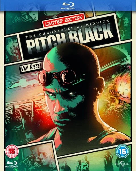 Pitch Black - Reel Heroes Edition Bild 1