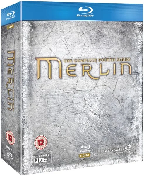 Merlin - The Complete Series 4 Bild 1