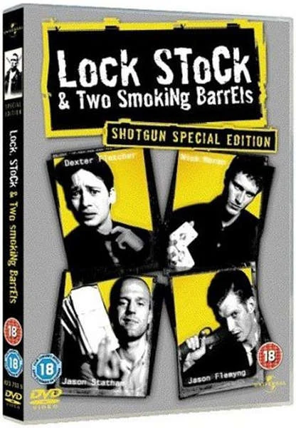 Lock, Stock & Two Smoking Barrels Bild 1