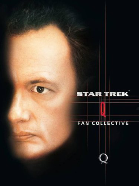 Star Trek Q Set Bild 1