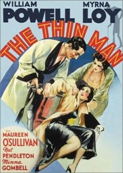 The Thin Man Bild 1