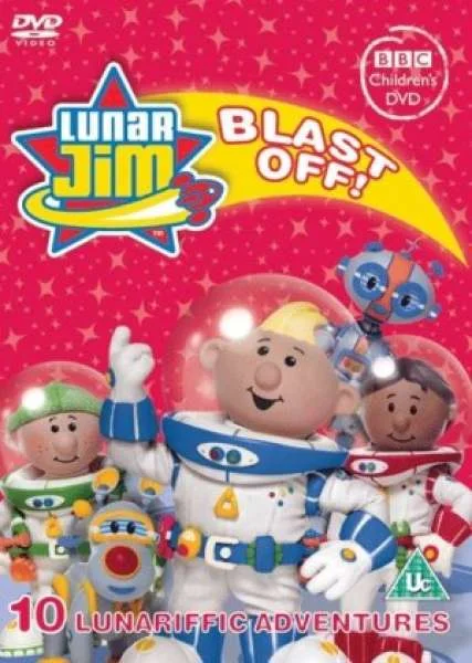 Lunar Jim - Let's Blast Off Bild 1