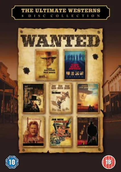 The Ultimate Westerns Collection Bild 1