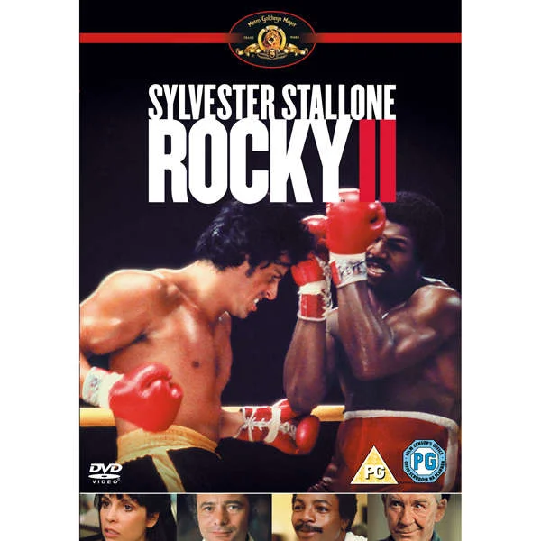 Rocky II Bild 1