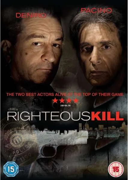 Righteous Kill Bild 1