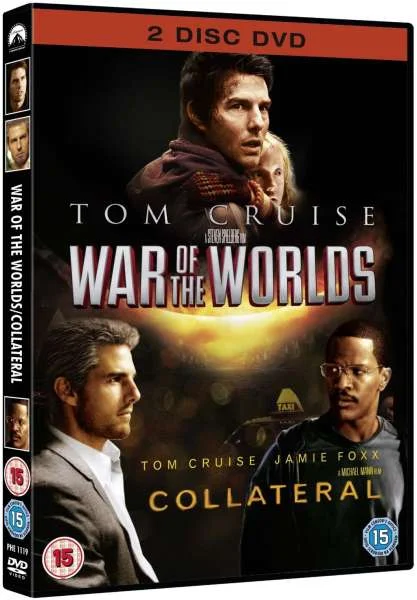 Collateral / War of the Worlds Bild 1