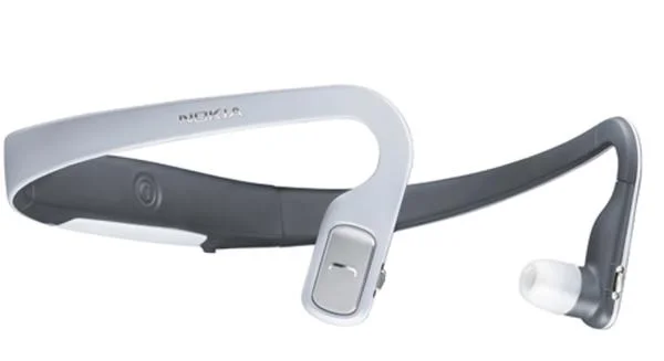 Nokia BH-505 Bluetooth Stereo Headset Bild 1
