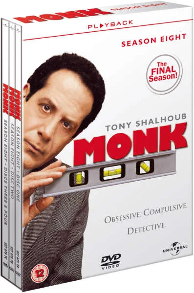 Monk - Season 8 Bild 1