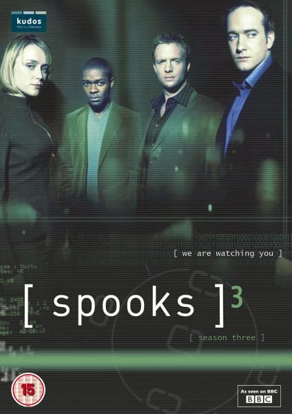 Spooks - Series 3 Bild 1