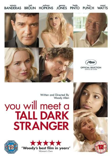 You Will Meet A Tall Dark Stranger Bild 1