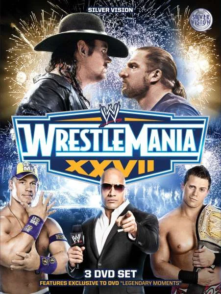 Wrestlemania 27 Bild 1
