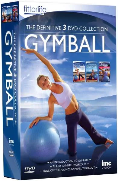 Gymball Definitive Triple DVD Box Set Bild 1