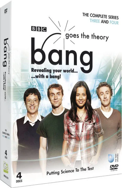 Bang Goes The Theory - Season 3-4 Bild 1