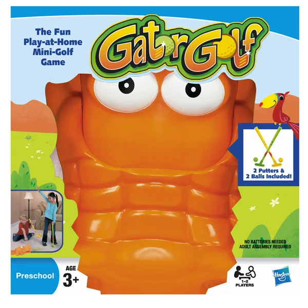 Gator golf Bild 1