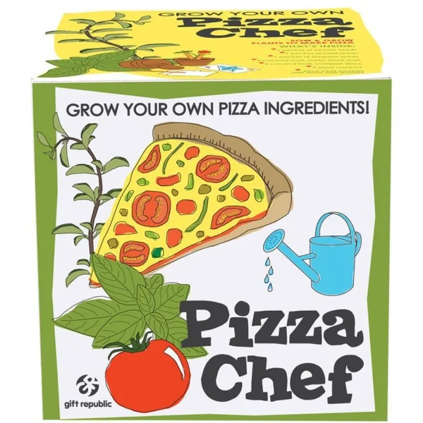 Sow and Grow Pizza Chef Bild 1