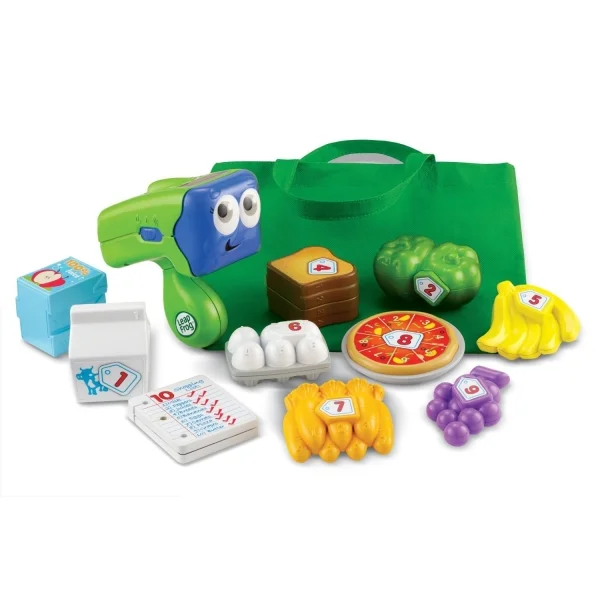 LeapFrog Count and Scan Shopper Bild 1